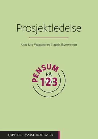 Prosjektledelse på 1-2-3 | 0:e upplagan