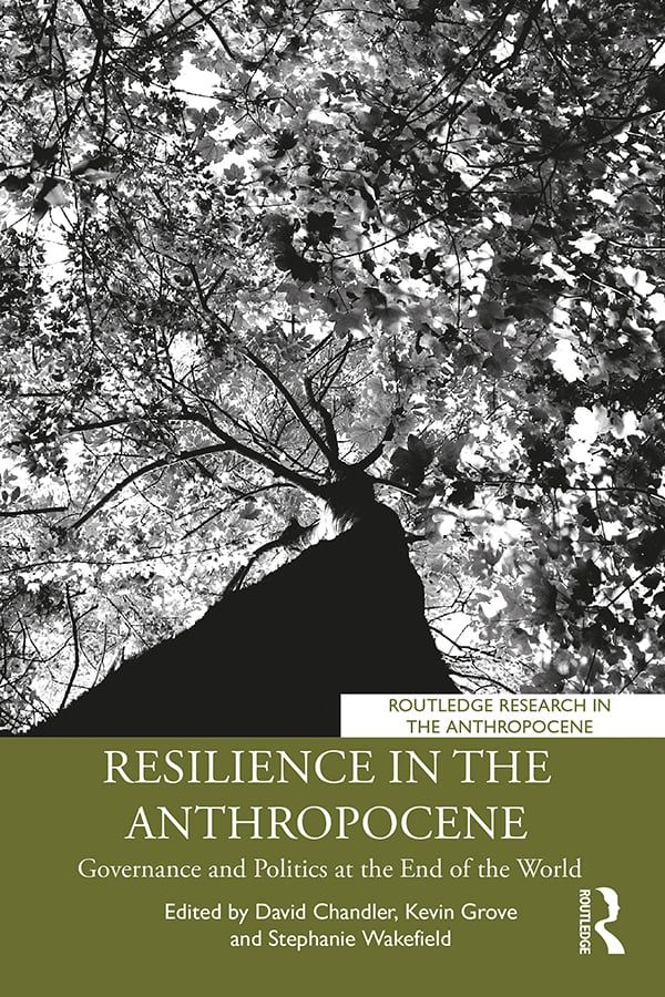 Resilience in the Anthropocene | 1:a upplagan