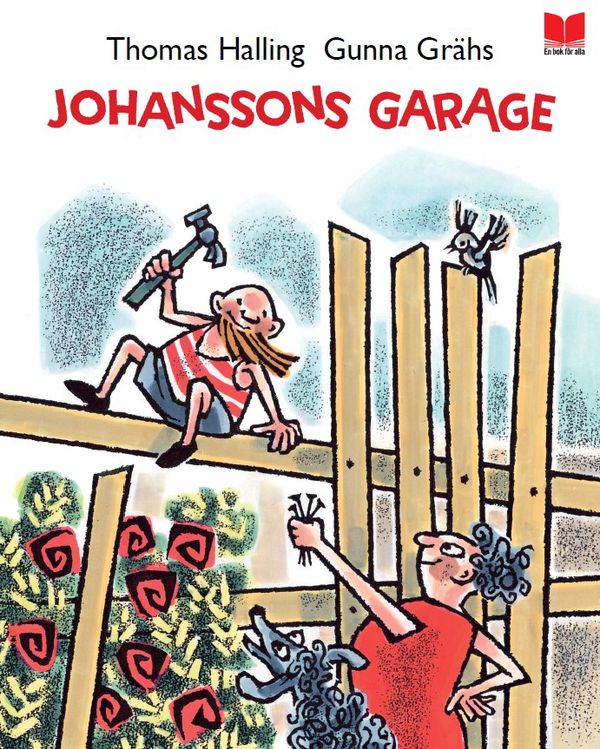 Johanssons garage | 0:e upplagan