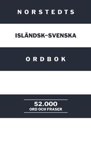 Norstedts isländsk-svenska ordbok | 7:e upplagan