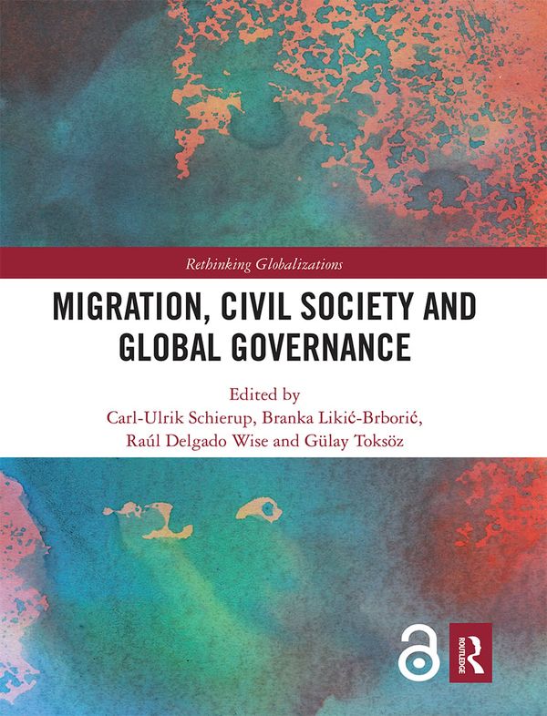 Migration, Civil Society and Global Governance | 1:a upplagan