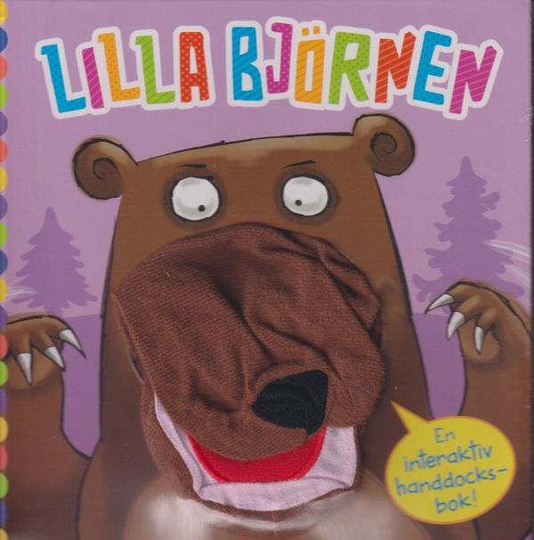 Lilla Björnen - En handdocka | 0:e upplagan