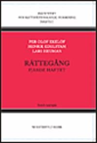 Rättegång. Fjärde häftet | 7:e upplagan