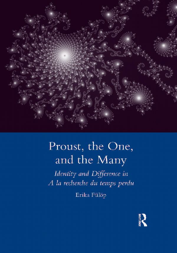 Proust, the One, and the Many | 1:a upplagan