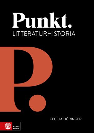 Punkt Litteraturhistoria | 1:a upplagan