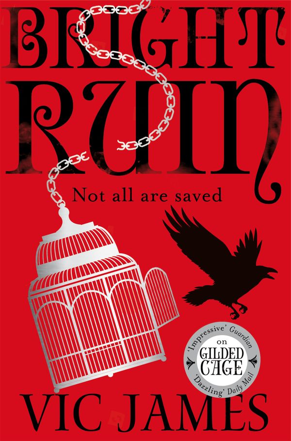 Bright Ruin | 0:e upplagan