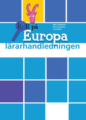 Koll på Europa Lärarhandledning | 0:e upplagan
