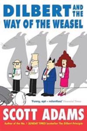 Dilbert and the Way of the Weasel