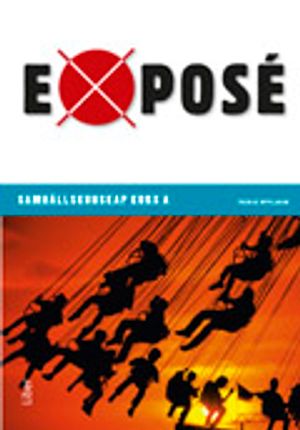 Exposé samhällskunskap A |  2:e upplagan