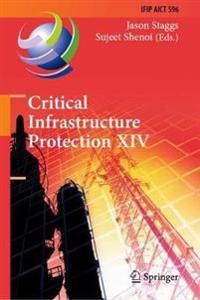 Critical Infrastructure Protection XIV