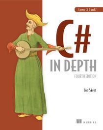 C# in Depth, 4E