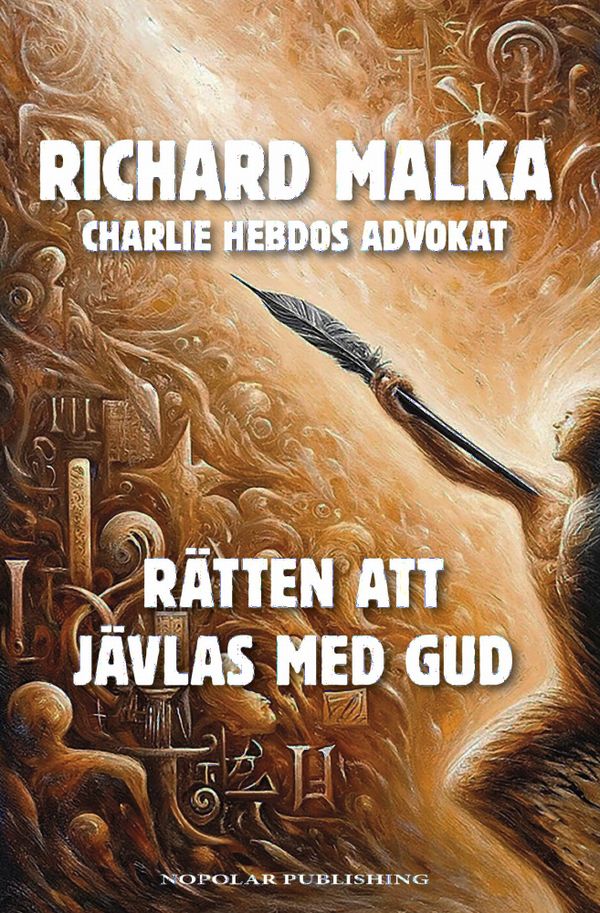 Rätten att jävlas med Gud | 0:e upplagan