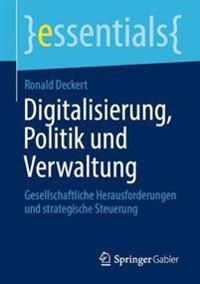 Digitalisierung, Politik und Verwaltung | 1:a upplagan