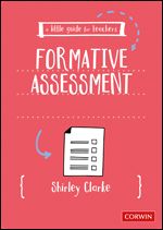 A Little Guide for Teachers: Formative Assessment