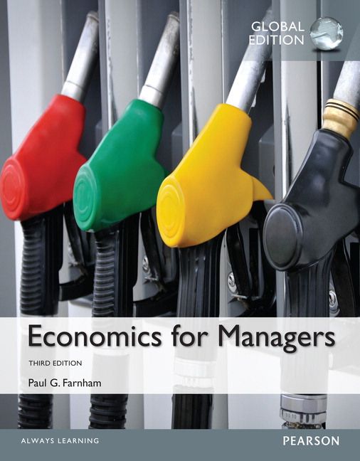 Economics for Managers, Global Edition | 3:e upplagan