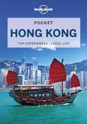 Lonely Planet Pocket Hong Kong | 8:e upplagan