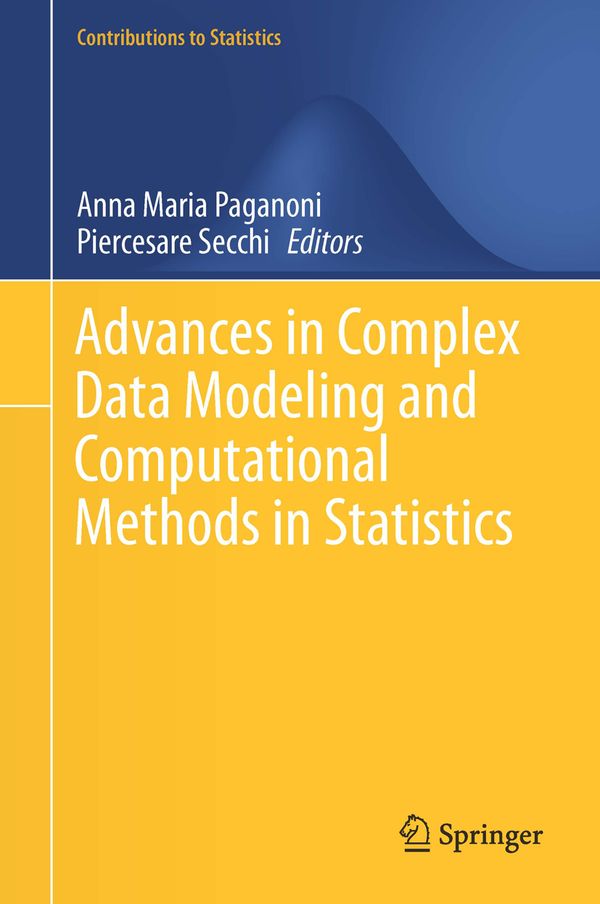 Advances in Complex Data Modeling and Computational Methods in Statistics | 1:a upplagan