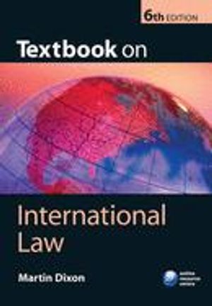 Textbook on International Law | 6:e upplagan