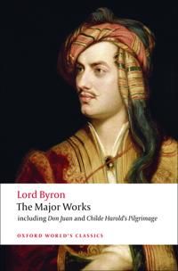 Lord Byron - The Major Works | 0:e upplagan
