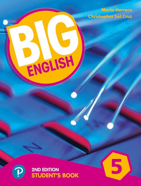 Big English AmE 2nd Edition 5 Student Book | 0:e upplagan