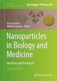 Nanoparticles in Biology and Medicine | 2:a upplagan