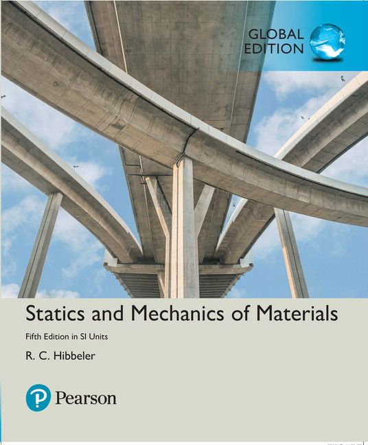 Statics and Mechanics of Materials in SI Units | 5:e upplagan