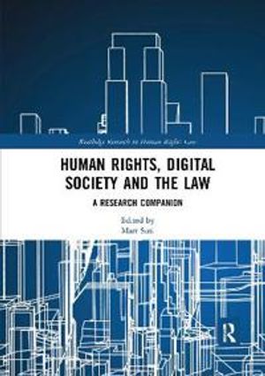 Human Rights, Digital Society and the Law | 1:a upplagan