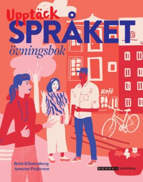 Upptäck språket Övningsbok | 0:e upplagan