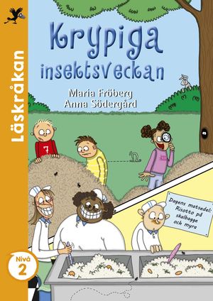 Krypiga insektsveckan