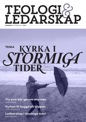 Teologi & Ledarskap 4 (2022) | 1:a upplagan