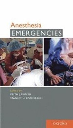 Anesthesia Emergencies