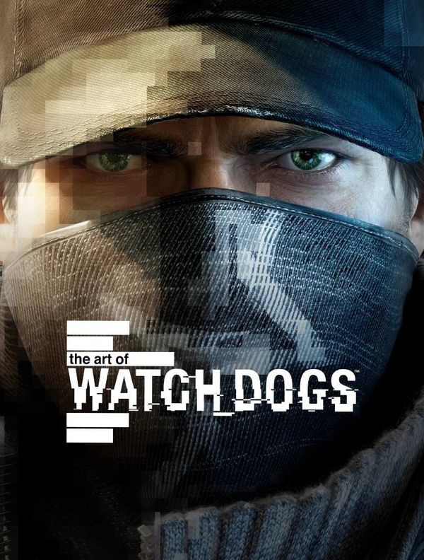 The Art of Watch Dogs | 0:e upplagan