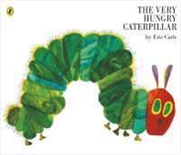The Very Hungry Caterpillar | 0:e upplagan