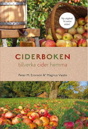 Ciderboken - tillverka cider hemma