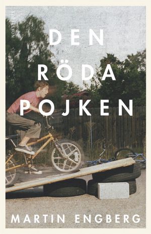 Den röda pojken | 1:a upplagan