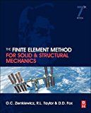 Finite element method for solid and structural mechanics