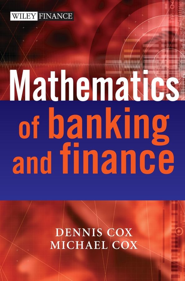 The Mathematics of Banking and Finance | 1:a upplagan