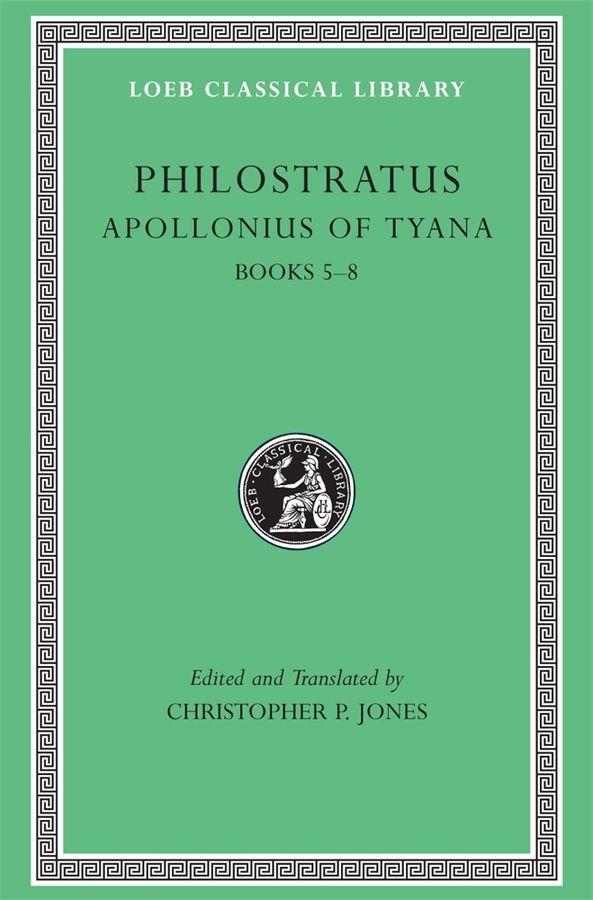 Apollonius of Tyana, Volume II | 0:e upplagan