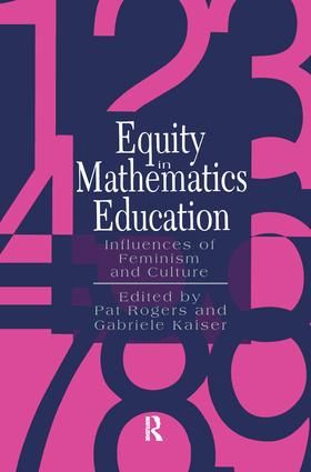 Equity In Mathematics Education | 1:a upplagan