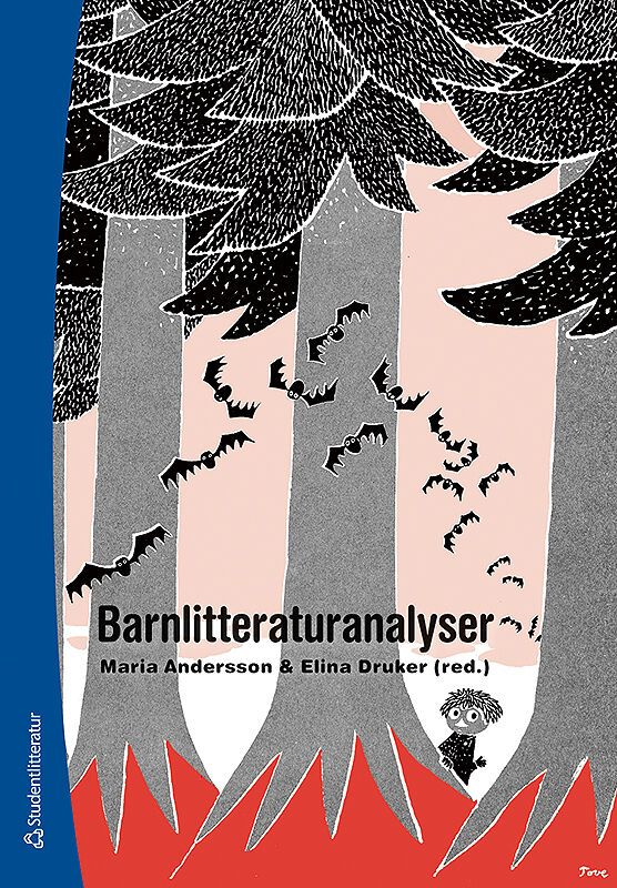 Barnlitteraturanalyser | 1:a upplagan