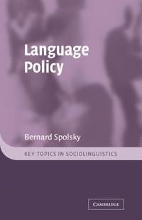 Language Policy | 0:e upplagan