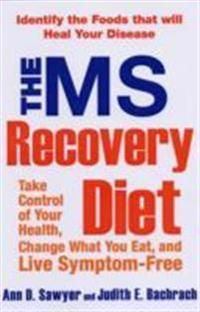 The MS Recovery Diet | 1:a upplagan