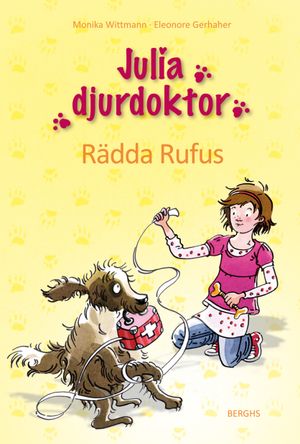 Rädda Rufus | 1:a upplagan