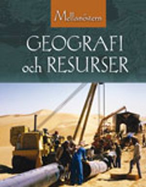 Geografi och resurser | 1:a upplagan