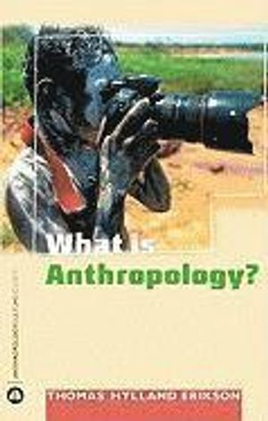 What is Anthropology? | 1:a upplagan