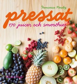 Pressat - avbruten produktion: 170 juicer och smoothies