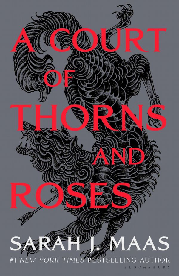 A Court of Thorns and Roses | 0:e upplagan