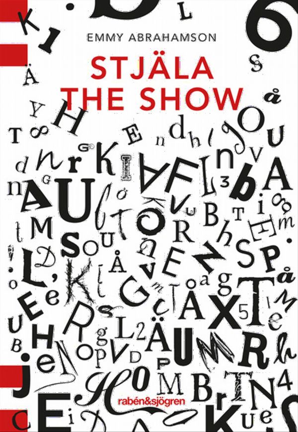 Stjäla the show | 1:a upplagan