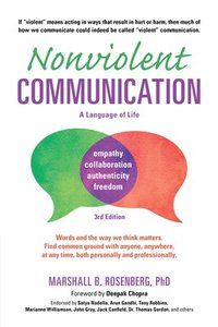 nonviolent comunication