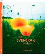 Allt i svenska År 6 Övningsbok